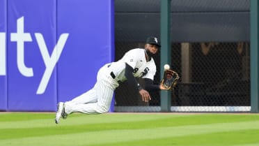 Luis Robert Jr.'s spectacular diving catch