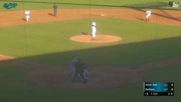 Enmanuel Tejeda's first Arizona Fall League homer 