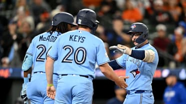 Davis Schneider's two-run home run (5) 