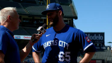 Noah Cameron on near no-hitter, adrenaline, more