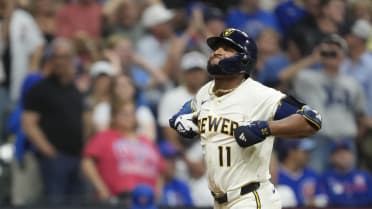 HR del empate de Jackson Chourio en la 9na