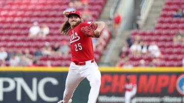 Rhett Lowder's longest start of his big league career