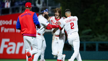 Alec Bohm's walk-off sac fly