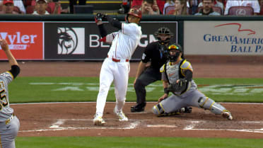 Will Benson's RBI double