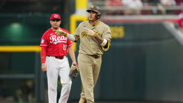 Manny Machado's stellar four-hit game