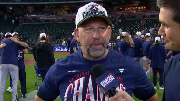 Walt Weiss: 'These guys are winners'