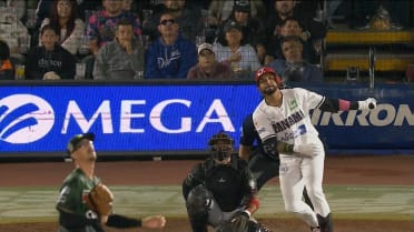 Camargo suena HR de dos carreras