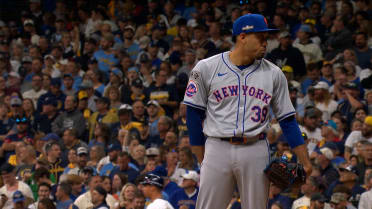 Edwin Díaz's three strikeouts in relief outing