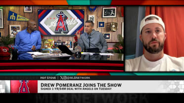 Drew Pomeranz discusses health, deal with Angels