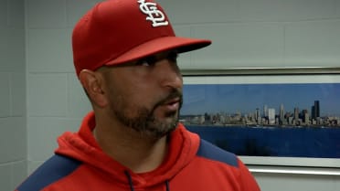 Oliver Marmol on tough 4-2 loss in extras