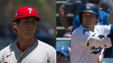 Andrew Painter K's Shohei Ohtani