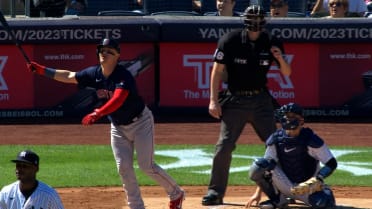 Reese McGuire s solo homer 3