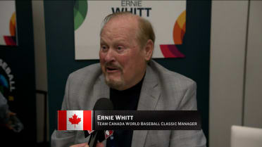 Who will play for Team Canada in the WBC?