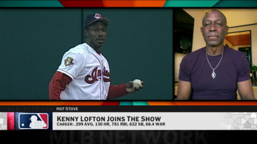 Kenny Lofton shares Cleveland Franchise Favorites