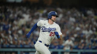 Kyle Tucker's RBI double