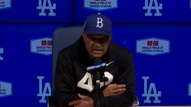 Dave Roberts on Shohei Ohtani and the win