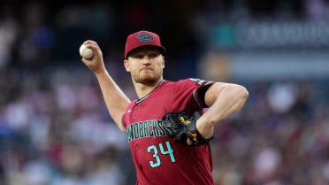 Michael Soroka strikes out six in 6 2/3 innings