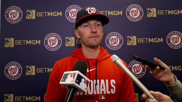 Blake Butera talks CJ Abrams' clutch home run, more