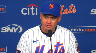 Carlos Mendoza on Mets' struggles, 5-4 loss