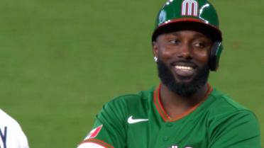 Sencillo impulsador de Randy Arozarena