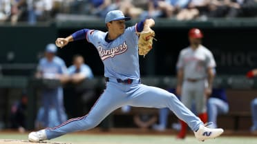 Jack Leiter strikes out nine in strong outing