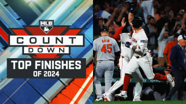 Top Finishes of 2024: Tyler O'Neill's walk-off homer