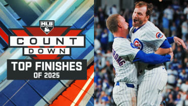 Top Finishes of 2025: Happ's walk-off completes rally
