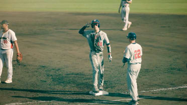 2026 Draft: Grady Emerson, SS