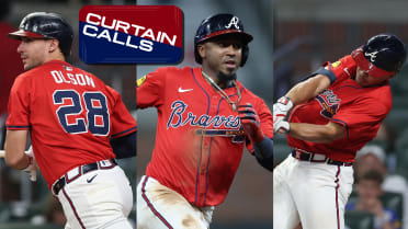 Braves rally for three runs to secure 4-1 victory