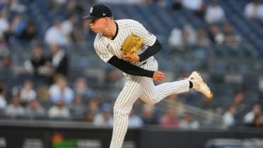 Will Warren begins his outing with a K