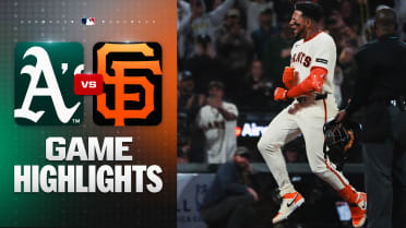 Victor Bericoto, Rafael Devers lead Giants to 2-1 win