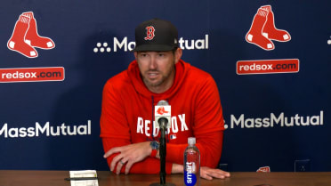 Chad Tracy on Tolle's immaculate inning, more in win