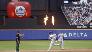 A.J. Ewing's two-run home run (6)