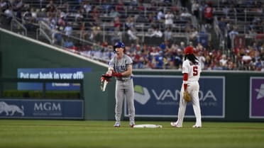 Pete Crow-Armstrong's RBI double