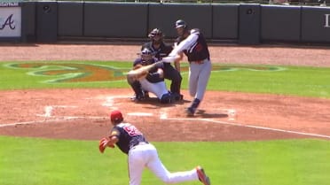 Royce Lewis' two-run homer