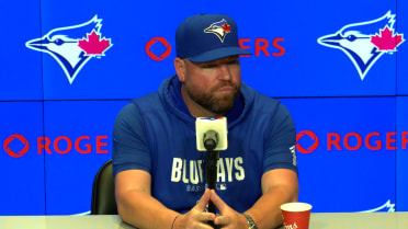 John Schneider on Kevin Gausman's outing in loss
