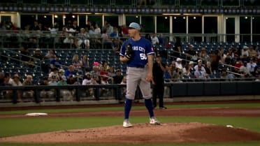 Kris Bubic strikes out four against Padres