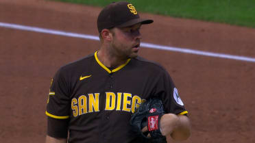 Michael King escapes jam with strikeout