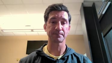 Mike Hazen discusses trading for Nolan Arenado