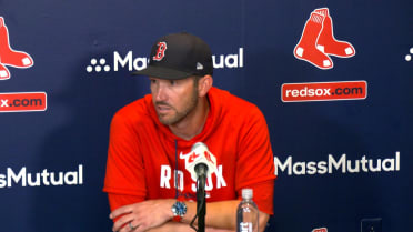 Chad Tracy on the Red Sox's resilience to secure win
