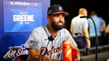 Riley Greene on his excitement for the All-Star Game