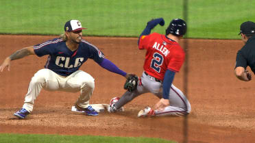 Bo Naylor nabs Nick Allen after review
