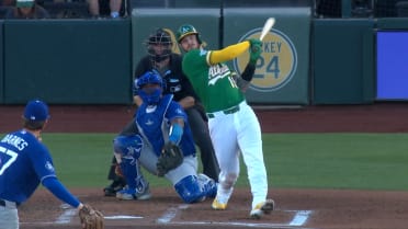 Jonah Heim's solo home run (8)