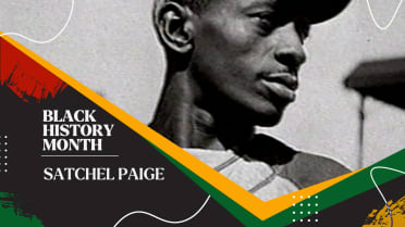 Black History Month: Satchel Paige