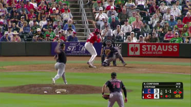 Yerlin Confidan's RBI single