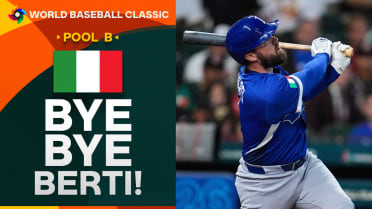 Jonrón solitario de Jon Berti