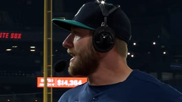 Luke Raley on two-homer night