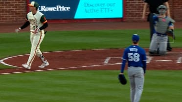 Adley Rutschman's RBI walk
