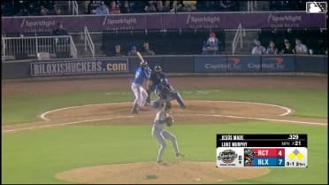 Luke Murphy Ball to Jesús Made