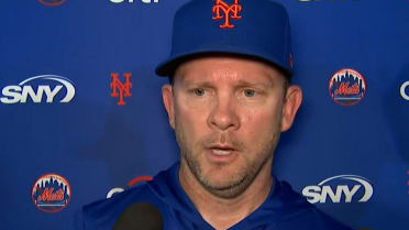 Andy Green on Nolan McLean, Francisco Lindor